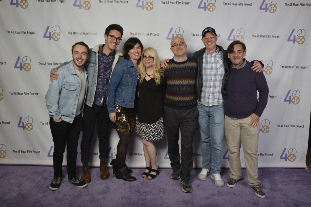 48 Hour Film&nbsp;Project
